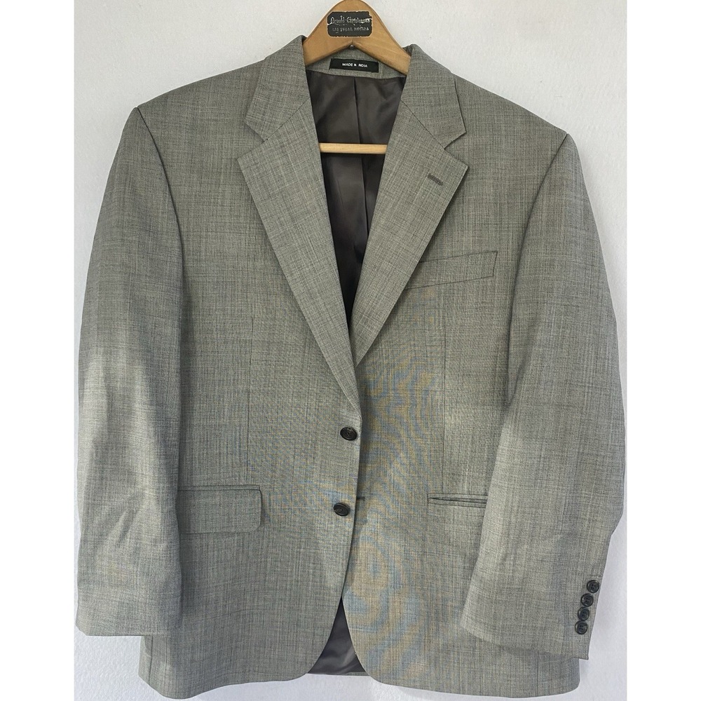 Lauren Ralph Lauren Pure Wool Blazer 40R Heritage